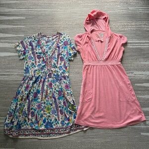 Bundle babydoll dresses size S OnGossamer TDDPSSHOP